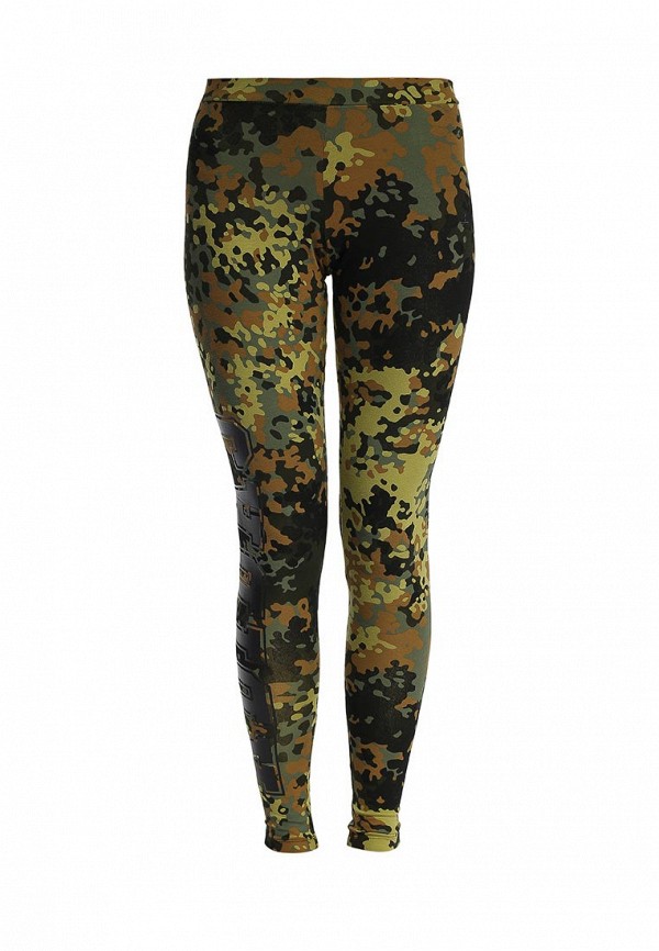 adidas Originals Леггинсы - CAMO LEGGINGS - фото 1