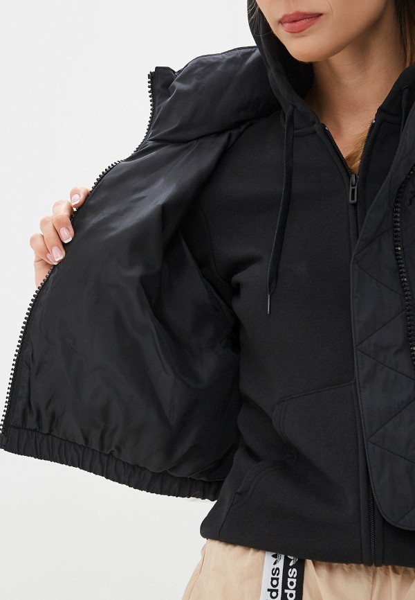 adidas Originals Куртка утепленная - CROPPED PUFFER - фото 4