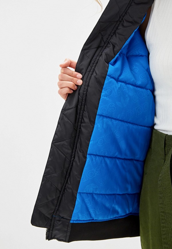 adidas Originals Куртка утепленная - LONG BOMBER - фото 4