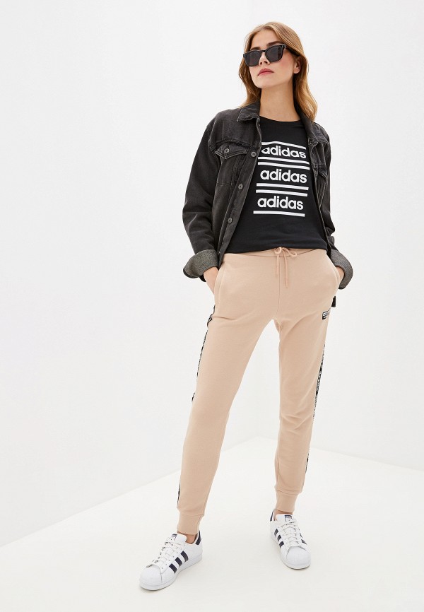 adidas Originals Брюки спортивные - Cuf Pant - фото 2