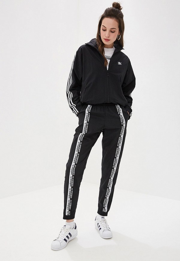 adidas Originals TRACK PANTS AD093EWFKQA3 Lamoda