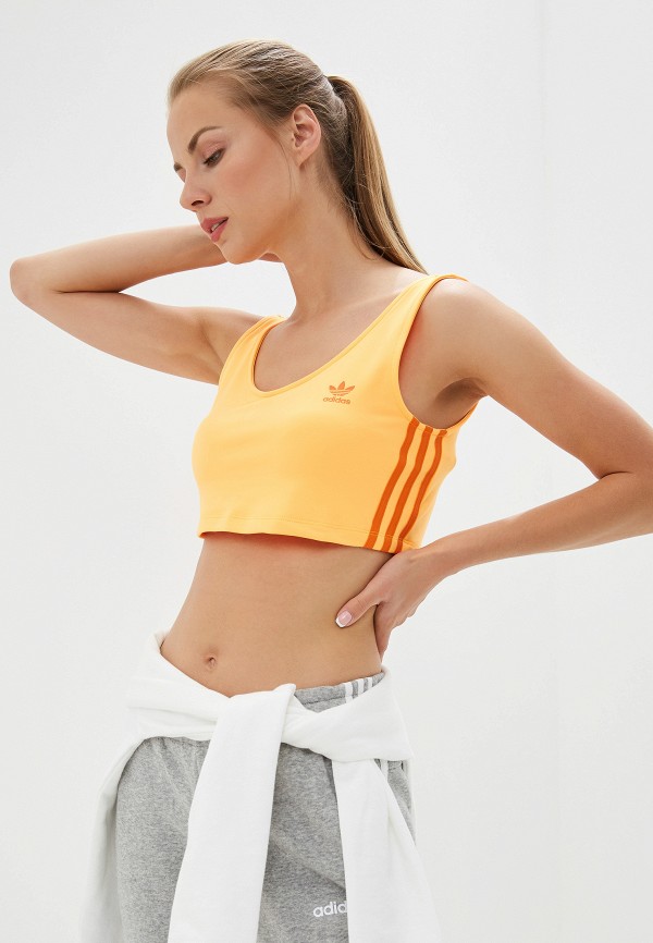 adidas Originals NEW CROP TOP