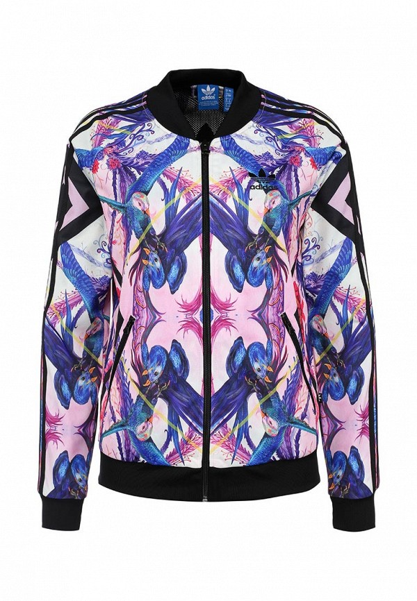 adidas Originals Олимпийка - FLORERA SPRSTR - фото 1