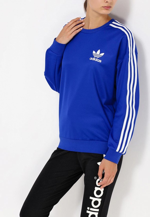 adidas Originals Свитшот - BB SWEATSHIRT - фото 2
