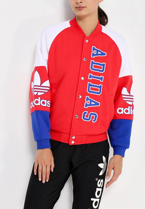 adidas Originals Олимпийка - LA VASITY TT - фото 2