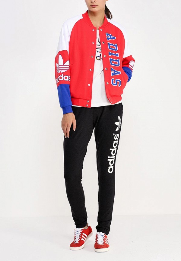 adidas Originals Олимпийка - LA VASITY TT - фото 3