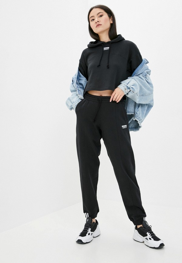 adidas Originals Брюки спортивные - REGULAR JOGGER - фото 2