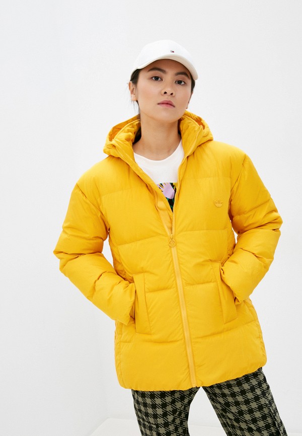 Adidas original hotsell puffer jacket