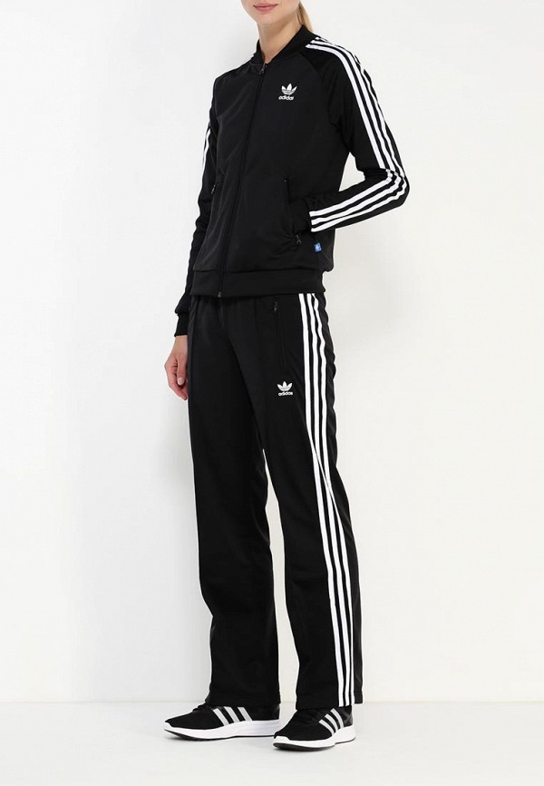 adidas Originals Олимпийка - SUPERGIRL TT - фото 2