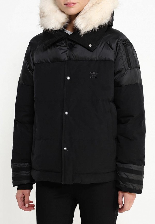 adidas Originals Куртка утепленная - FEMININE JACKET - фото 3