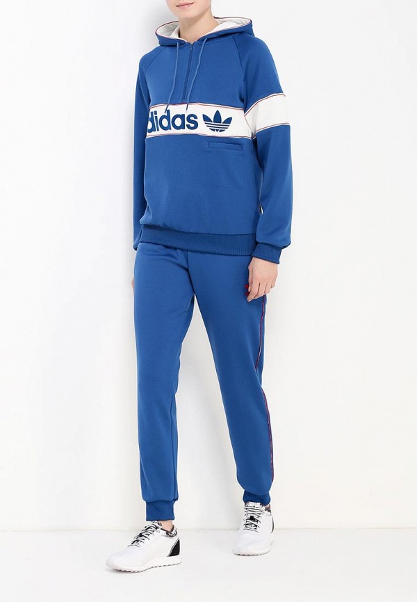 adidas Originals Брюки спортивные - NEWYORK 1986 TP - фото 2