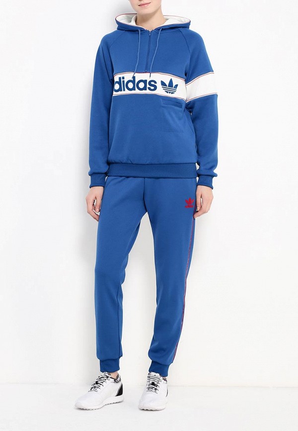 adidas Originals Худи - NY 1986 HOODY - фото 2