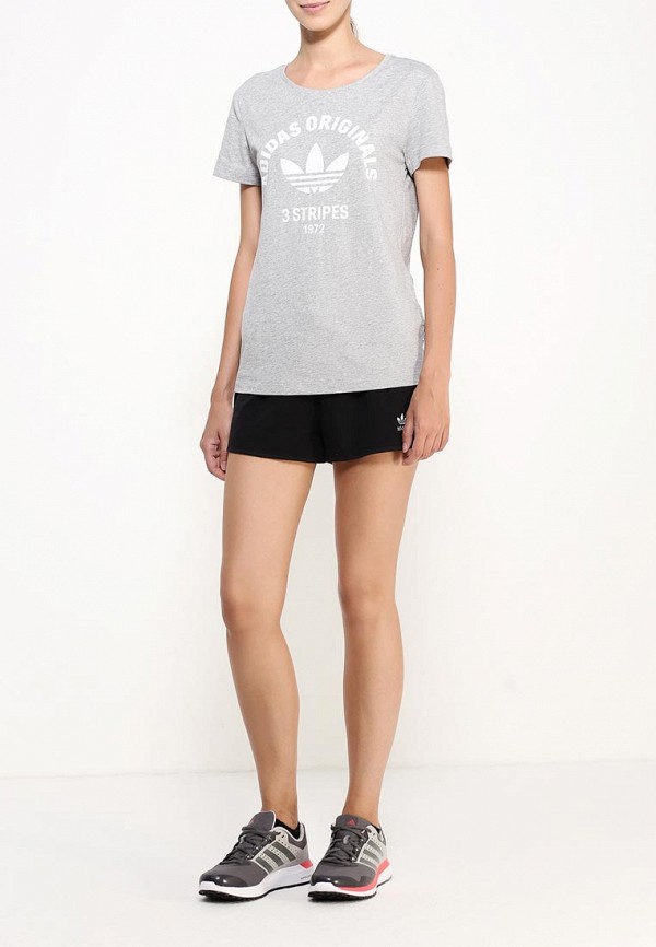 adidas Originals Шорты спортивные - SLIM SHORTS - фото 2