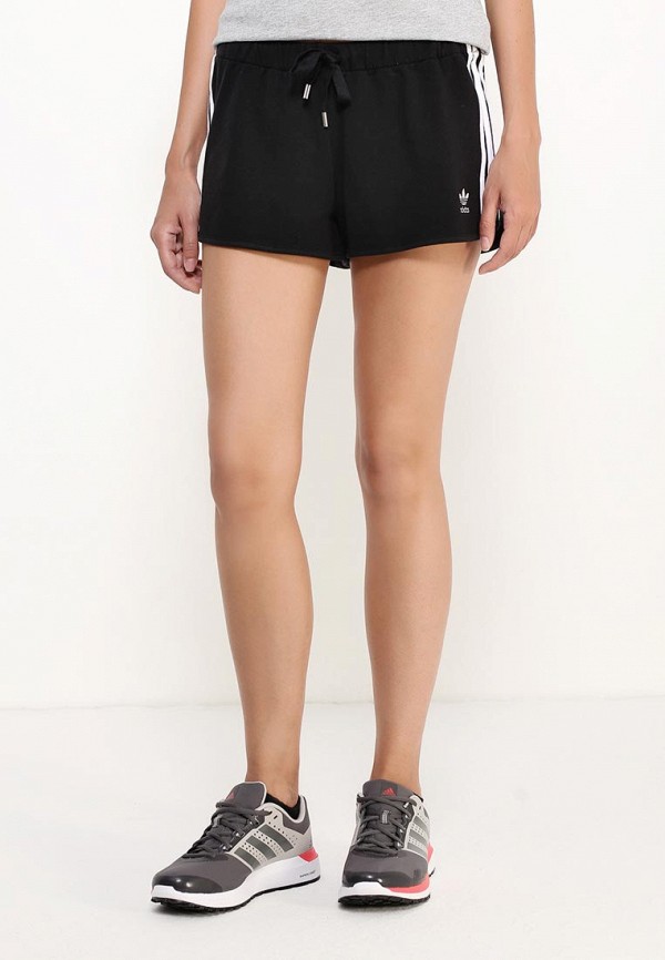 adidas Originals Шорты спортивные - SLIM SHORTS - фото 3