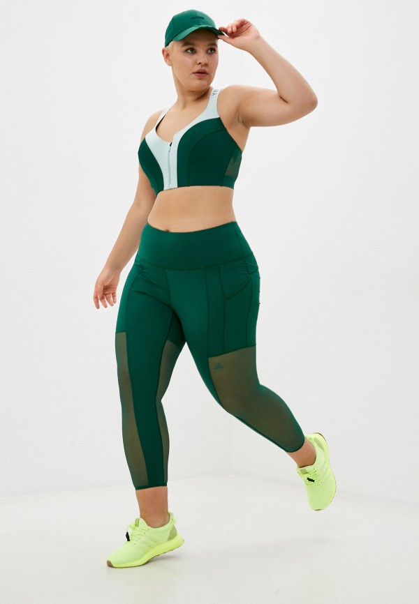 adidas Originals Тайтсы - adidas X Ivy Park - фото 2