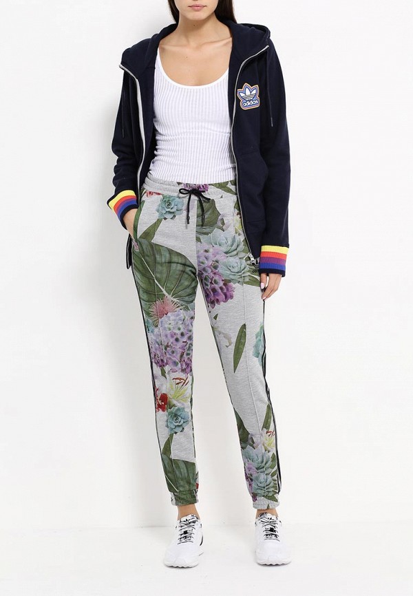 adidas Originals Толстовка - FZ HOOD FLE - фото 2