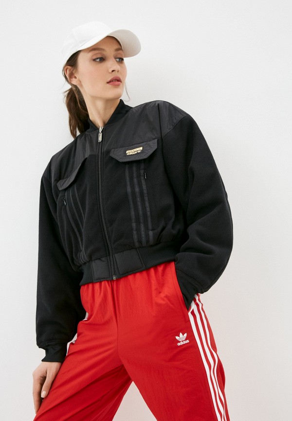 Bomberjacke adidas sales