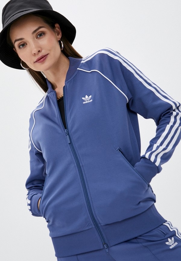 adidas Originals Олимпийка - SST TRACKTOP PB - фото 1