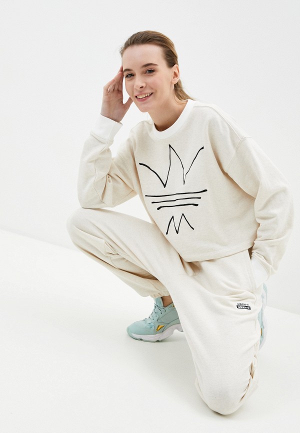 adidas Originals Свитшот - SWEATSHIRT - фото 2