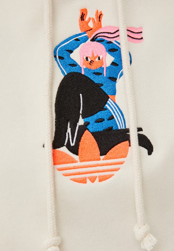 adidas Originals Худи - EGLE ORI HOODIE - фото 4