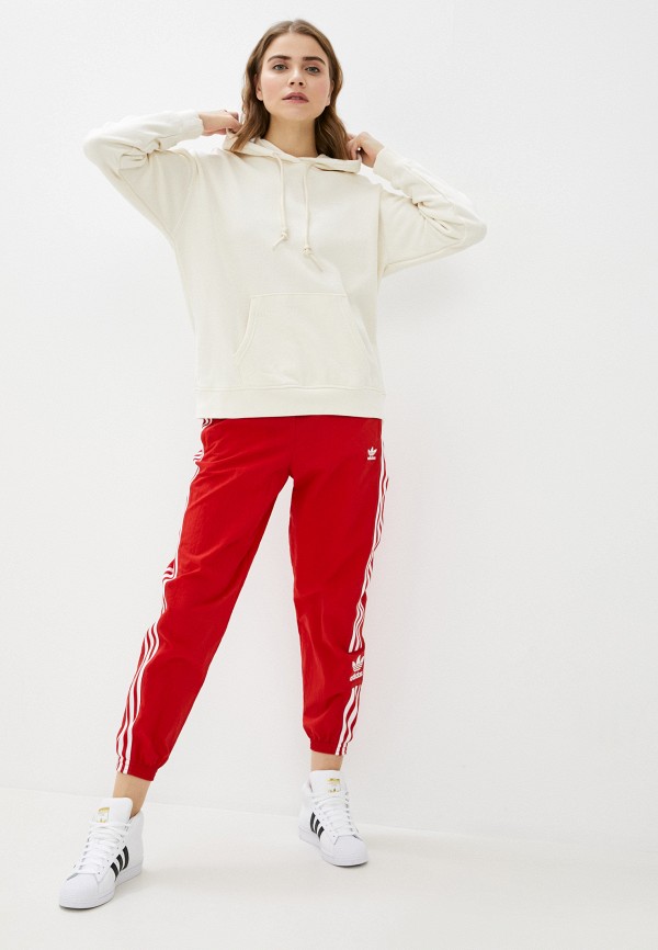 adidas Originals Худи - TRFEOIL HOODIE - фото 2