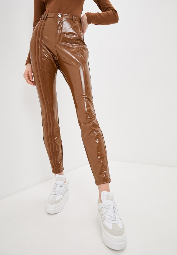 Adidas vinyl pants 2025