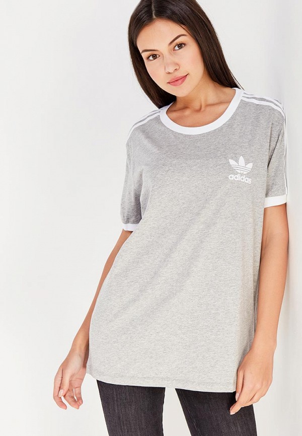 adidas Originals Футболка - 3STRIPES TEE - фото 1
