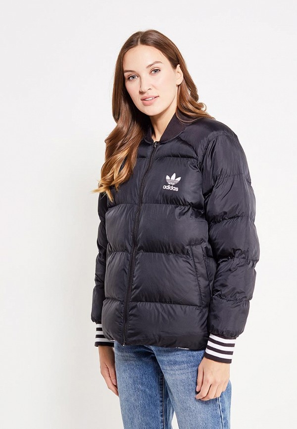 adidas Originals Куртка утепленная - SST REV JACKET - фото 1