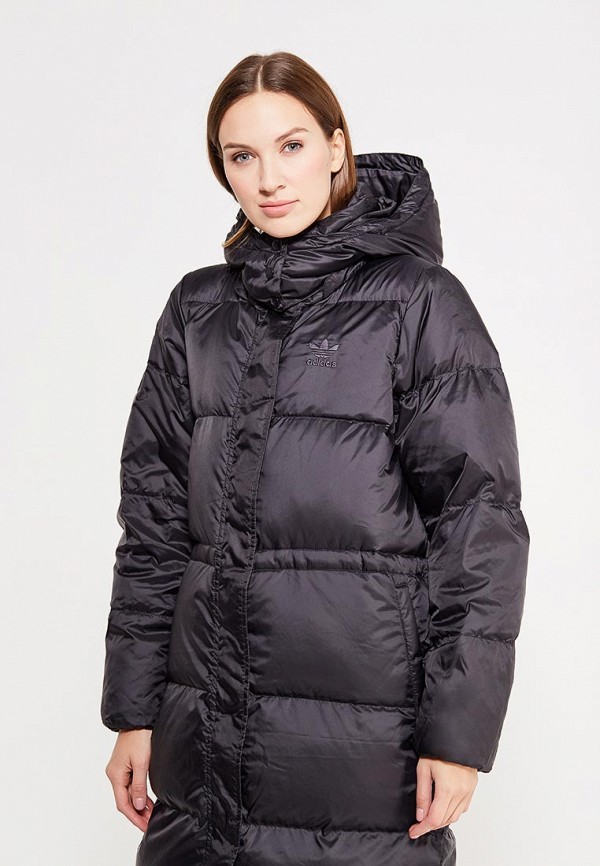 adidas Originals Пуховик - LONG DOWN JKT - фото 2