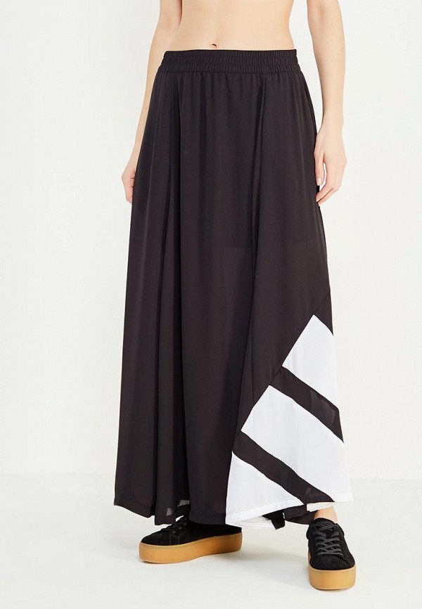 adidas Originals Юбка - EQT LONG SKIRT - фото 1