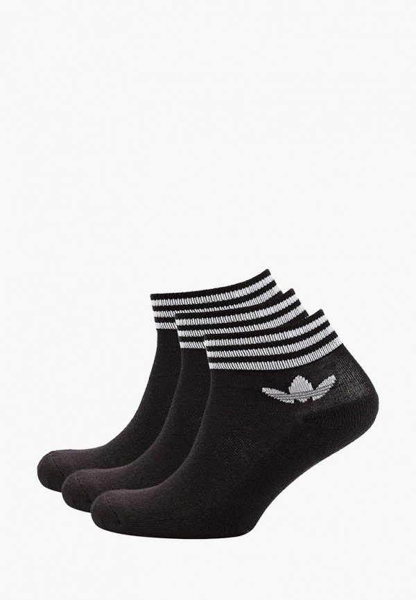 adidas Originals Носки 3 пары - TREF ANK SCK HC - фото 1