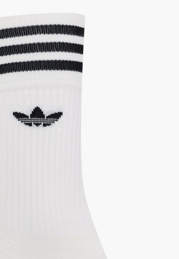 adidas Originals Носки 3 пары - SOLID CREW SOCK - фото 2