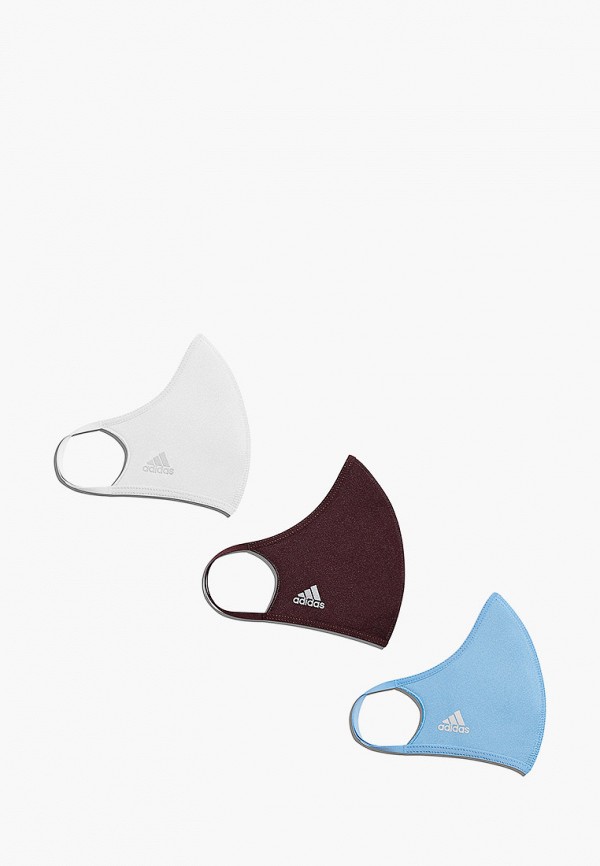adidas Originals Маски для лица защитные 3 шт. - ICY PARK от adidas X IVY PARK - фото 2