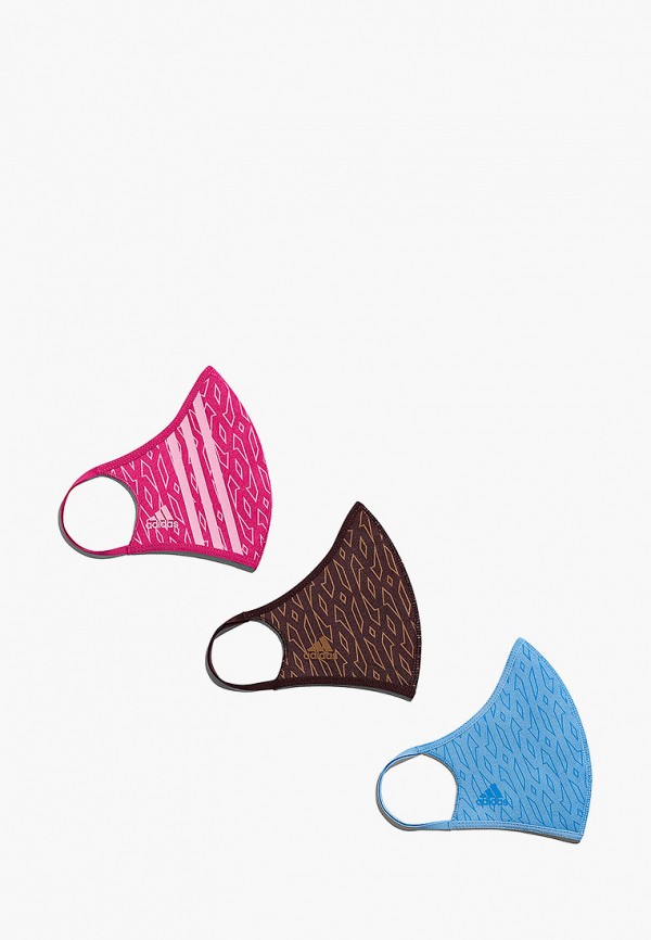 adidas Originals Маски для лица защитные 3 шт. - ICY PARK от adidas X IVY PARK - фото 2
