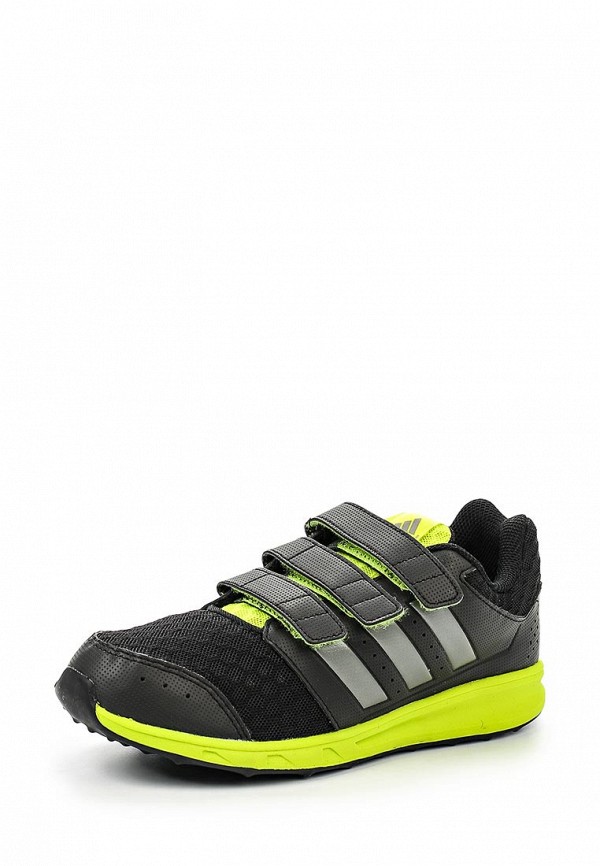 Кроссовки adidas lk sport 2 cf k, цвет: черный, AD094AKHMX79 — купить в  интернет-магазине Lamoda