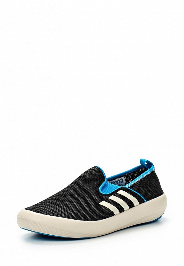 Adidas boat slip on sale
