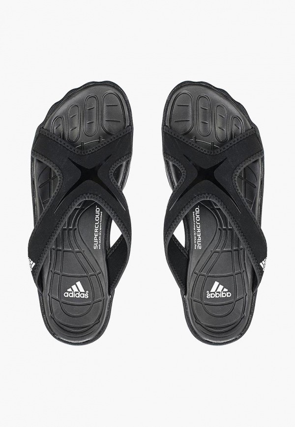 adidas Сланцы - фото 1