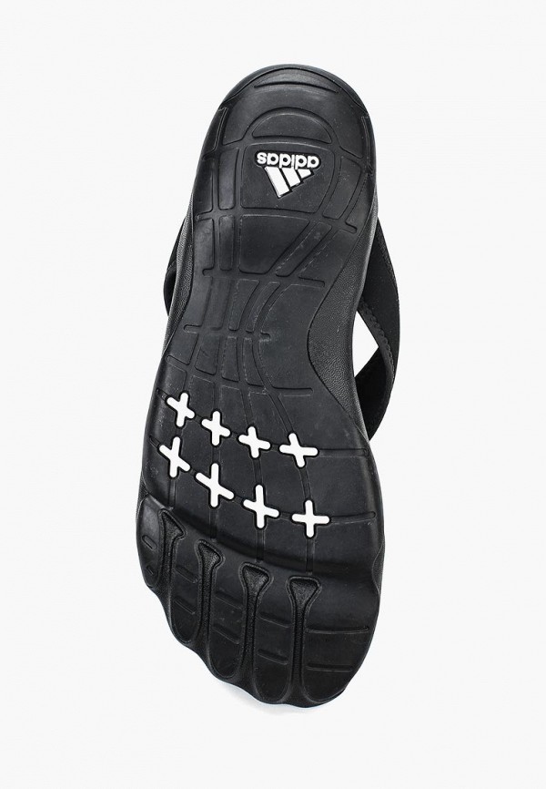 adidas Сланцы - фото 4