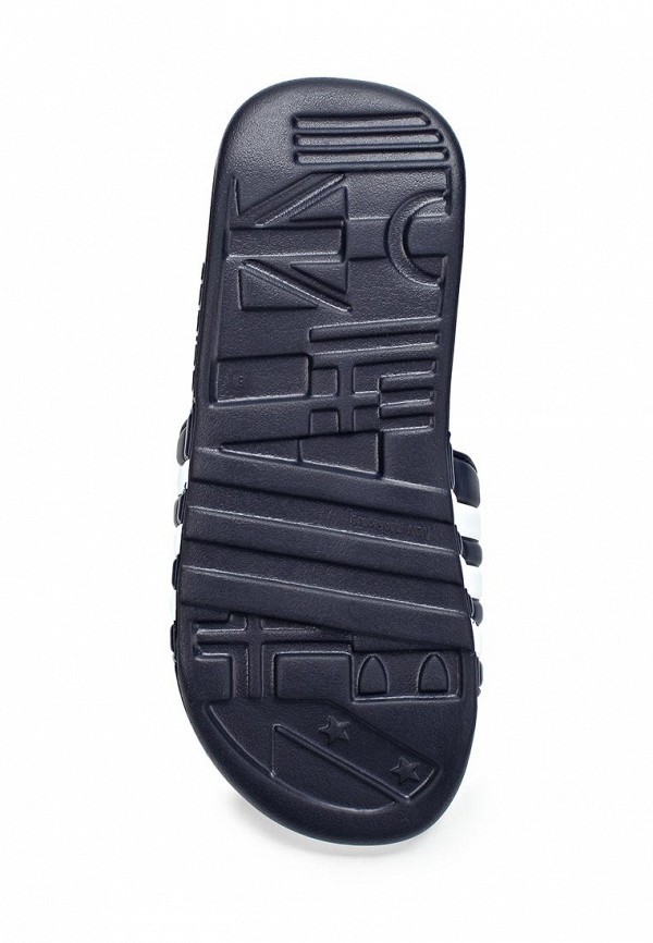 Сланцы adidas Santiossage QD, цвет: синий, AD094AMCAX80 — купить в  интернет-магазине Lamoda
