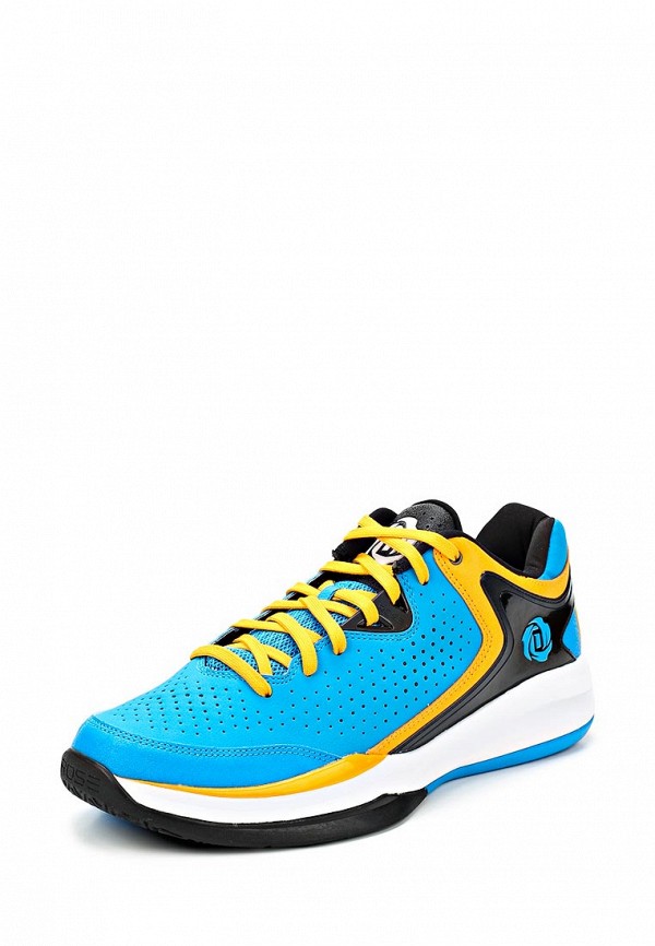 adidas D ROSE ENGLEWOOD II AD094AMCAX86 Lamoda