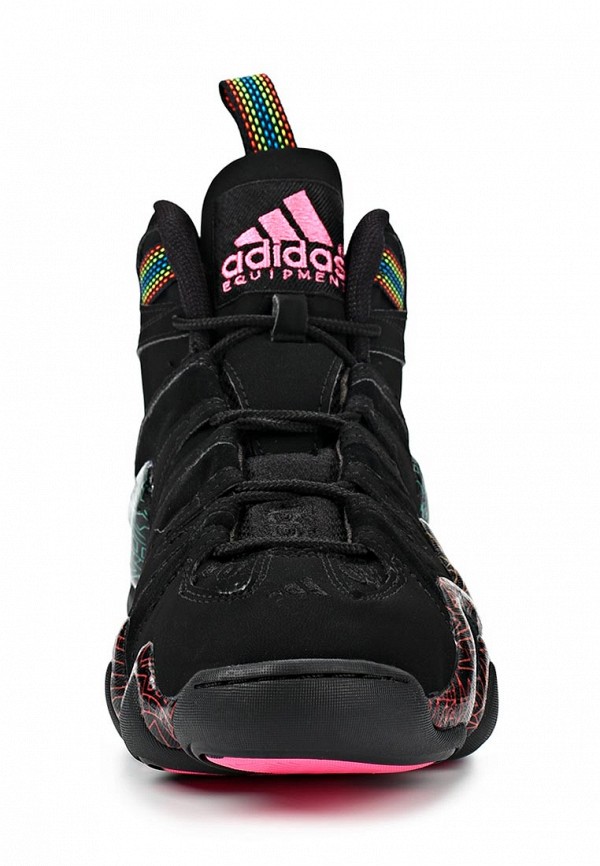 Adidas crazy 8 2025 neon tribal