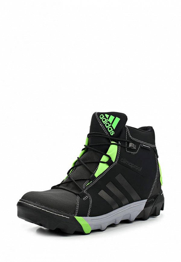 Ботинки adidas CH SLOPECRUISER CP, цвет: черный, AD094AMCAY17 — купить в  интернет-магазине Lamoda