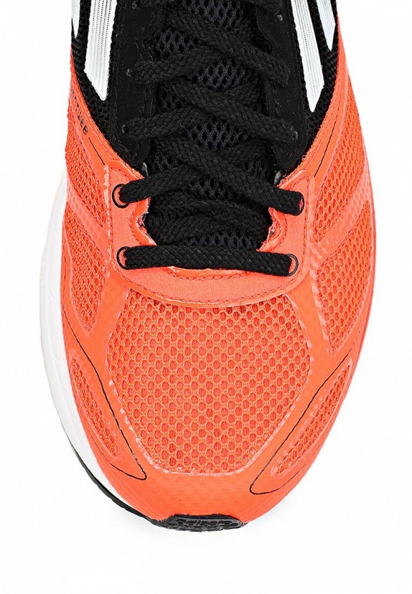 Кроссовки adidas adizero tempo 6 m, цвет: оранжевый, AD094AMCAZ14