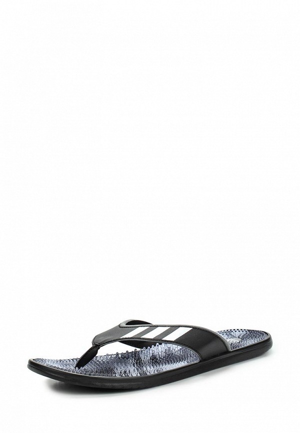 adidas Сланцы - ADISSAGE THONG GR M - фото 1