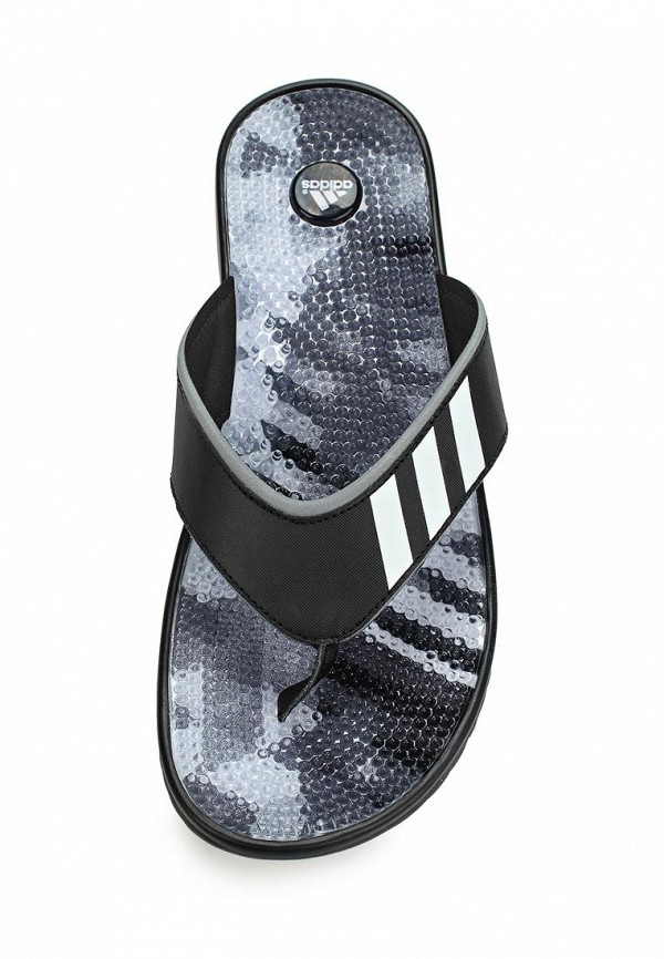 adidas Сланцы - ADISSAGE THONG GR M - фото 4