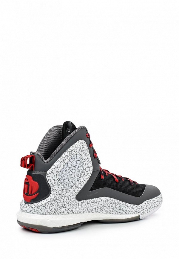 adidas D ROSE 5 BOOST AD094AMEWO83 Lamoda