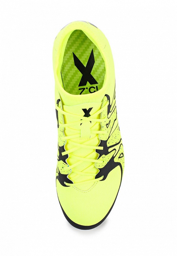 adidas Бутсы - X 15.2 FG/AG - фото 4