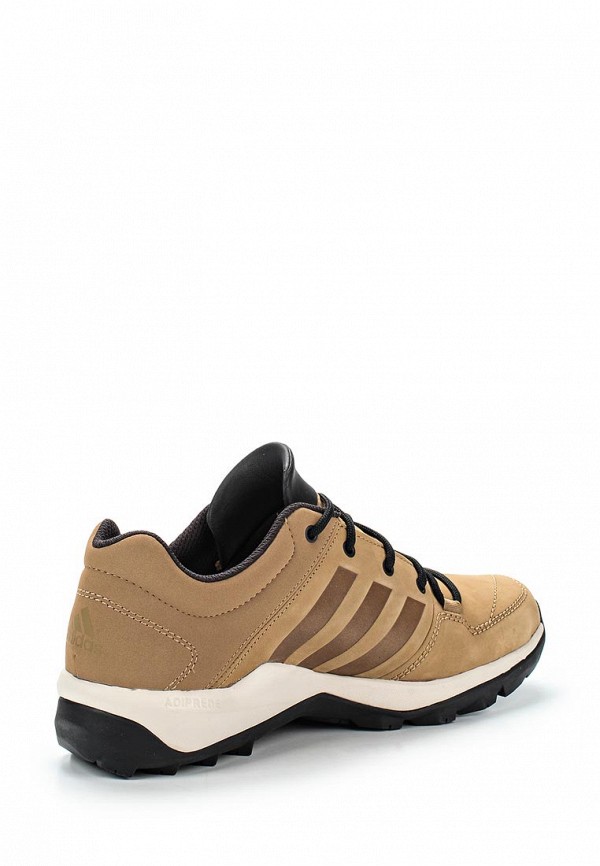 Кроссовки adidas DAROGA PLUS LEA, цвет: коричневый, AD094AMFSW29 — купить в  интернет-магазине Lamoda