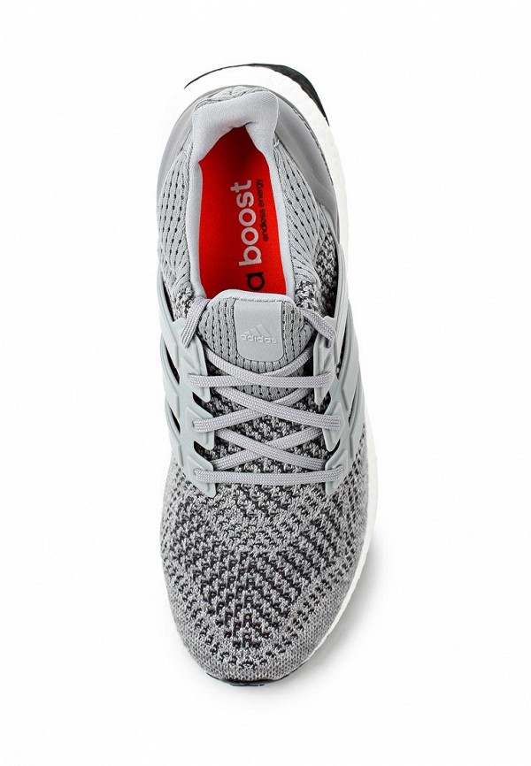 adidas Кроссовки - ultra boost m - фото 4