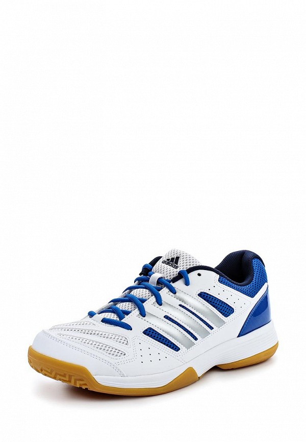 Кроссовки adidas Speedcourt 8, цвет: белый, AD094AMFSW58 — купить в  интернет-магазине Lamoda